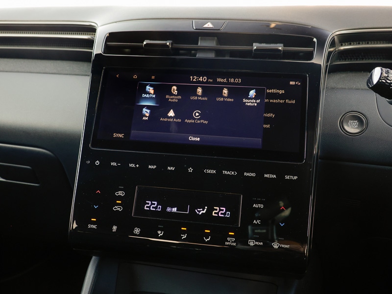 Used Hyundai TUCSON 2021 for sale - 77938936: Photo 18