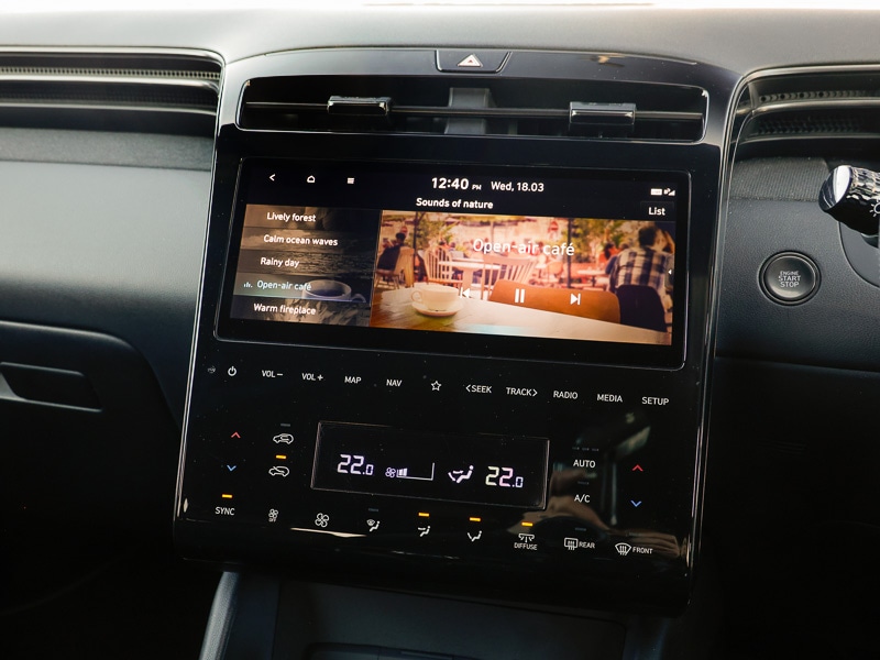 Used Hyundai TUCSON 2021 for sale - 77938936: Photo 19