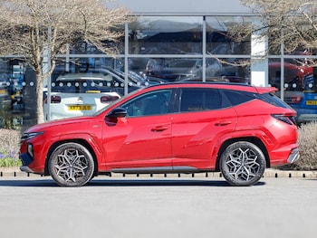 Used Hyundai TUCSON 2021 for sale - 77938936: Photo