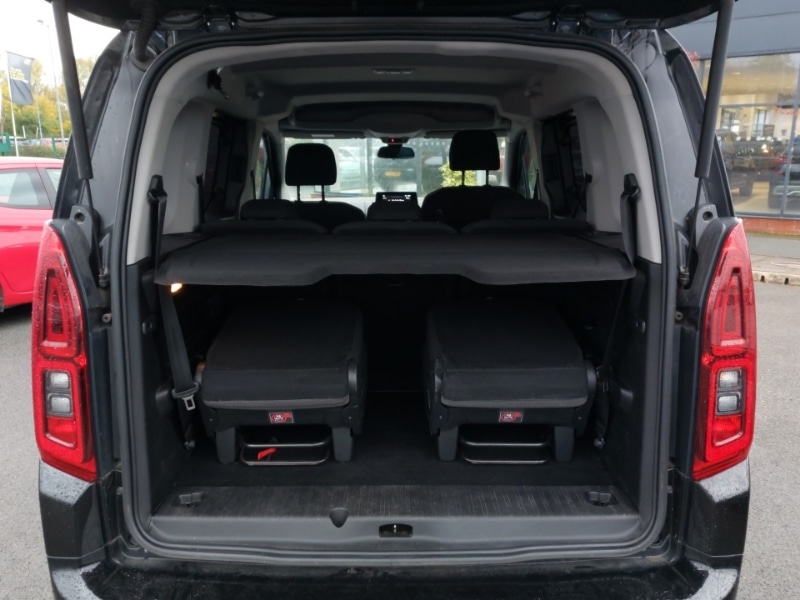 Used Vauxhall Combo Life 2019 for sale - 76358848: Photo 8