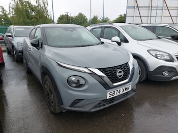 Used Nissan Juke 2025 for sale - 78965178: Photo