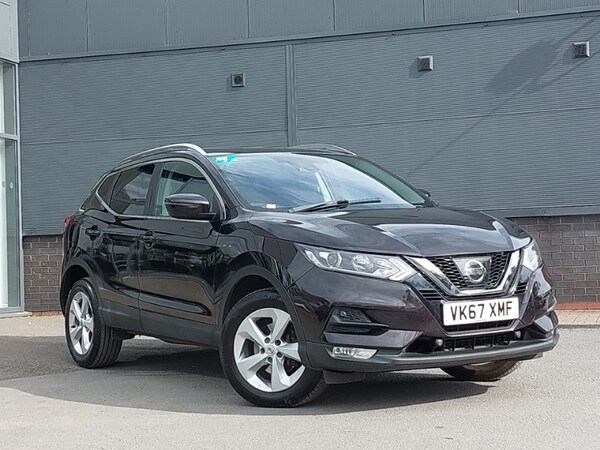 Used Nissan Qashqai 2017 for sale - 76213172: Photo 1