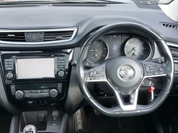Used Nissan Qashqai 2017 for sale - 76213172: Photo 7