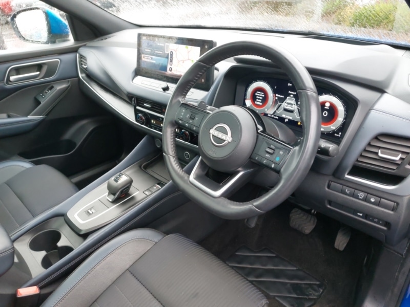 Used Nissan Qashqai 2023 for sale - 77674381: Photo 11