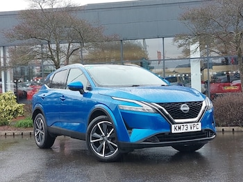 Used Nissan Qashqai 2023 for sale - 77674381: Photo