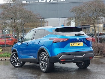 Used Nissan Qashqai 2023 for sale - 77674381: Photo