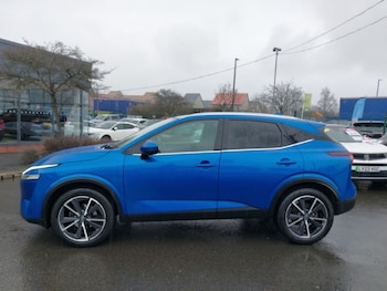 Used Nissan Qashqai 2023 for sale - 77674381: Photo