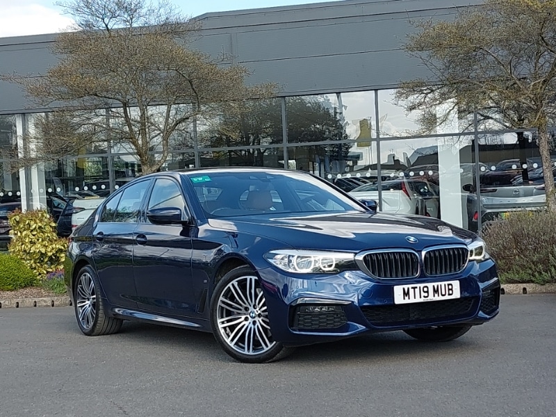 Used BMW 5 Series 2019 for sale - 78169732: Photo 1