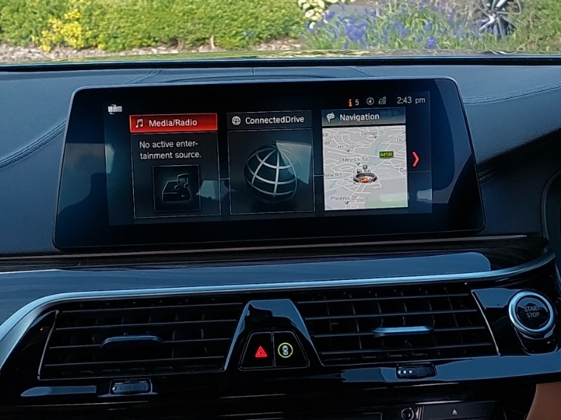 Used BMW 5 Series 2019 for sale - 78169732: Photo 10