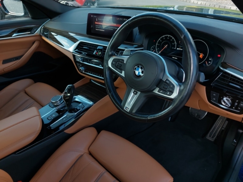 Used BMW 5 Series 2019 for sale - 78169732: Photo 11
