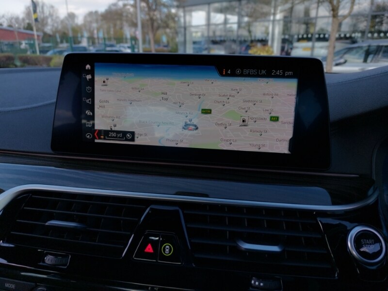 Used BMW 5 Series 2019 for sale - 78169732: Photo 19