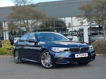 Used BMW 5 Series 2019 for sale - 78169732: Photo
