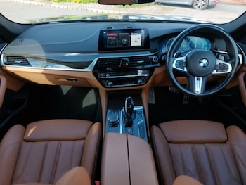 Used BMW 5 Series 2019 for sale - 78169732: Photo