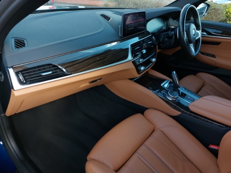 Used BMW 5 Series 2019 for sale - 78169732: Photo 5