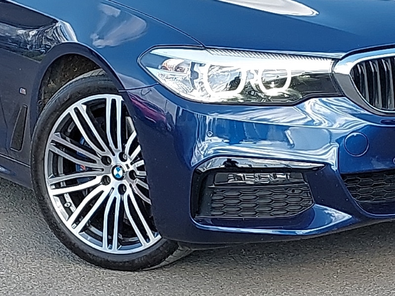 Used BMW 5 Series 2019 for sale - 78169732: Photo 9