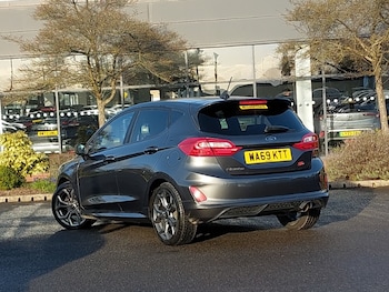 Used Ford Fiesta 2019 for sale - 78009978: Photo