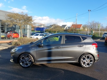 Used Ford Fiesta 2019 for sale - 78009978: Photo