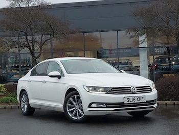 Volkswagen Passat feature image