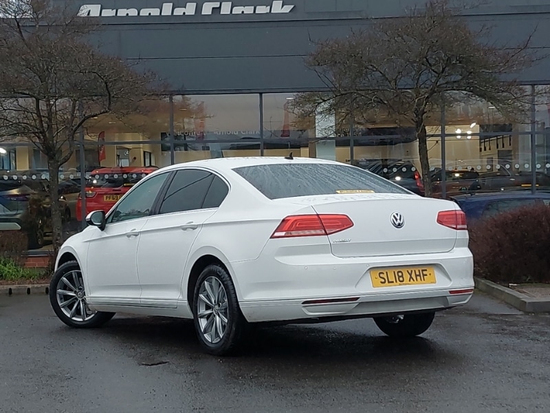 Used Volkswagen Passat 2018 for sale - 77623931: Photo 3