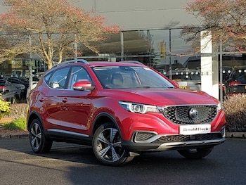MG - MG ZS