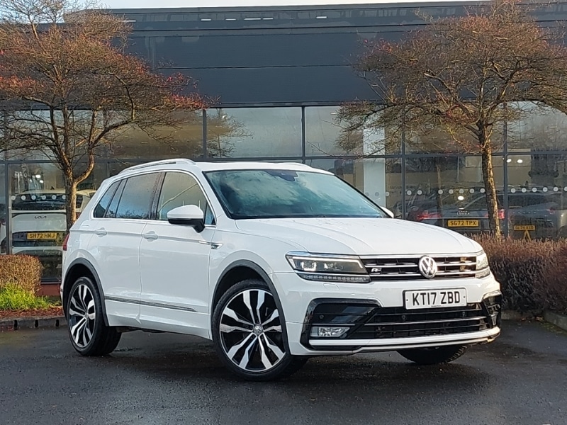 Used Volkswagen Tiguan 2017 for sale - 76893490: Photo 1