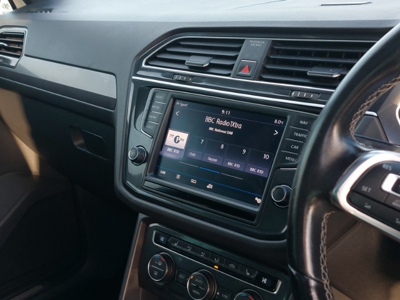 Used Volkswagen Tiguan 2017 for sale - 76893490: Photo 10