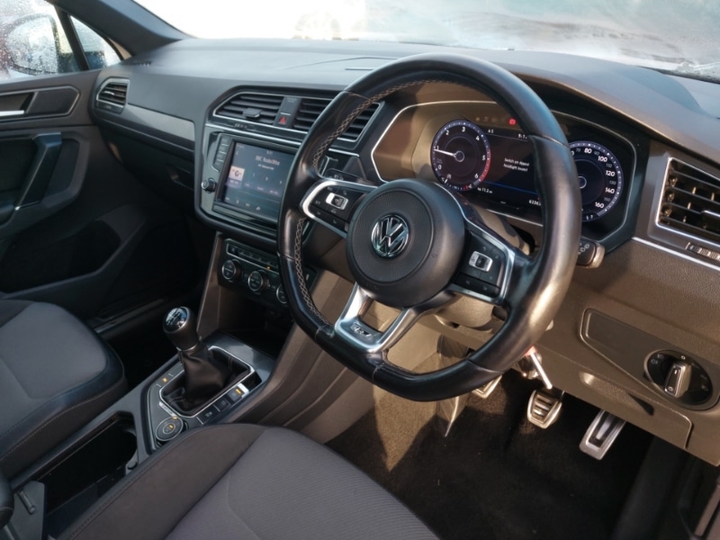 Used Volkswagen Tiguan 2017 for sale - 76893490: Photo 11