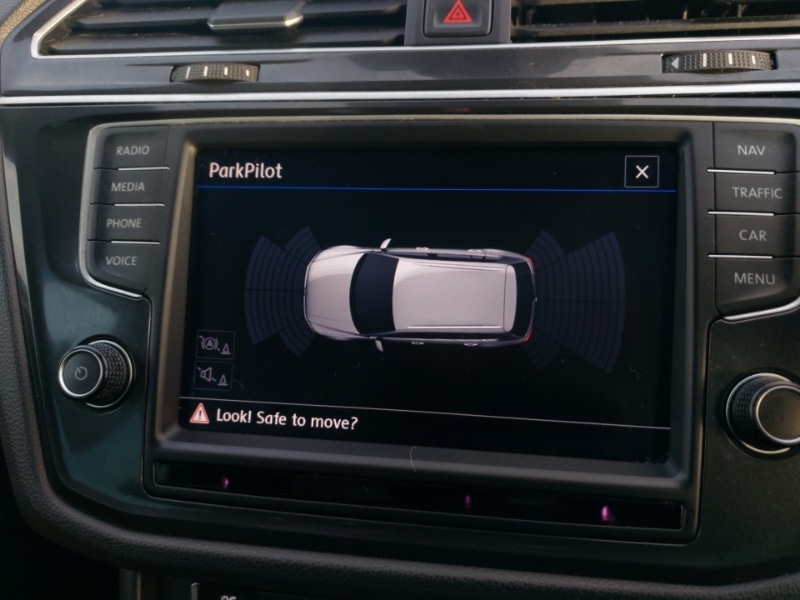 Used Volkswagen Tiguan 2017 for sale - 76893490: Photo 18