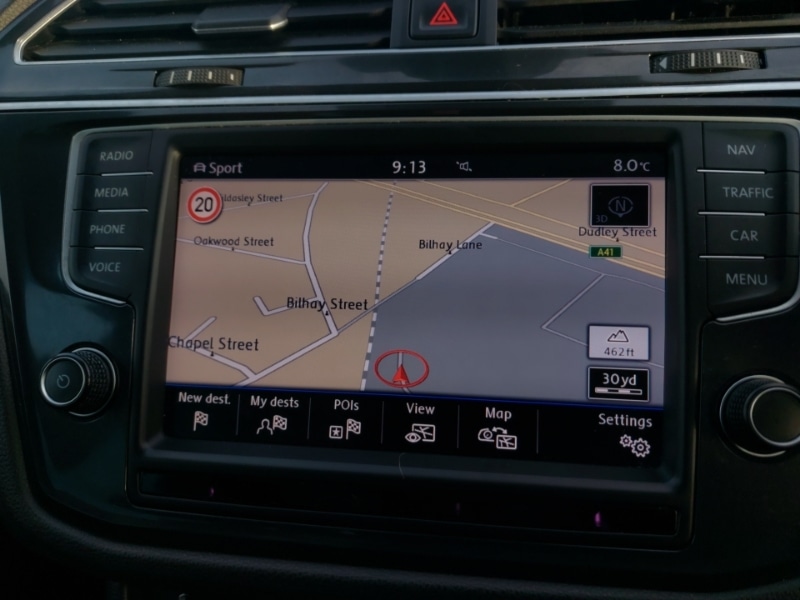 Used Volkswagen Tiguan 2017 for sale - 76893490: Photo 19