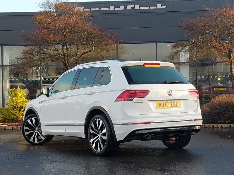 Used Volkswagen Tiguan 2017 for sale - 76893490: Photo 3