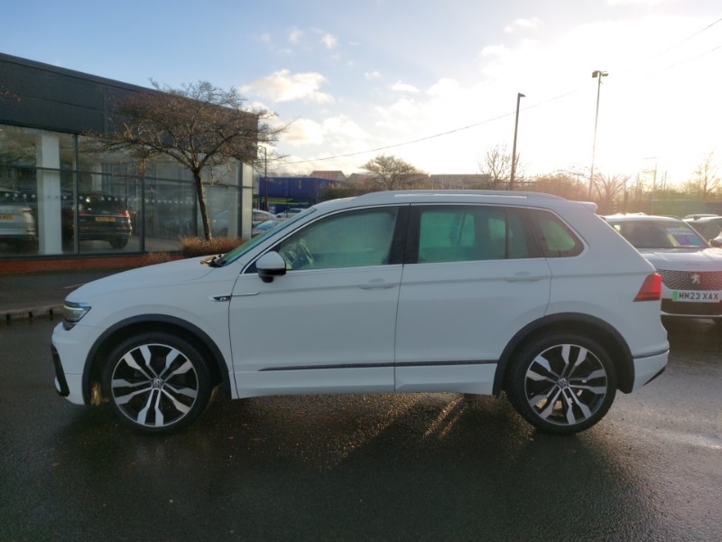 Used Volkswagen Tiguan 2017 for sale - 76893490: Photo 4