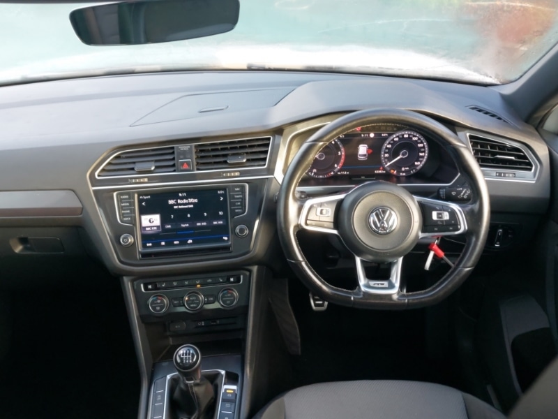 Used Volkswagen Tiguan 2017 for sale - 76893490: Photo 7