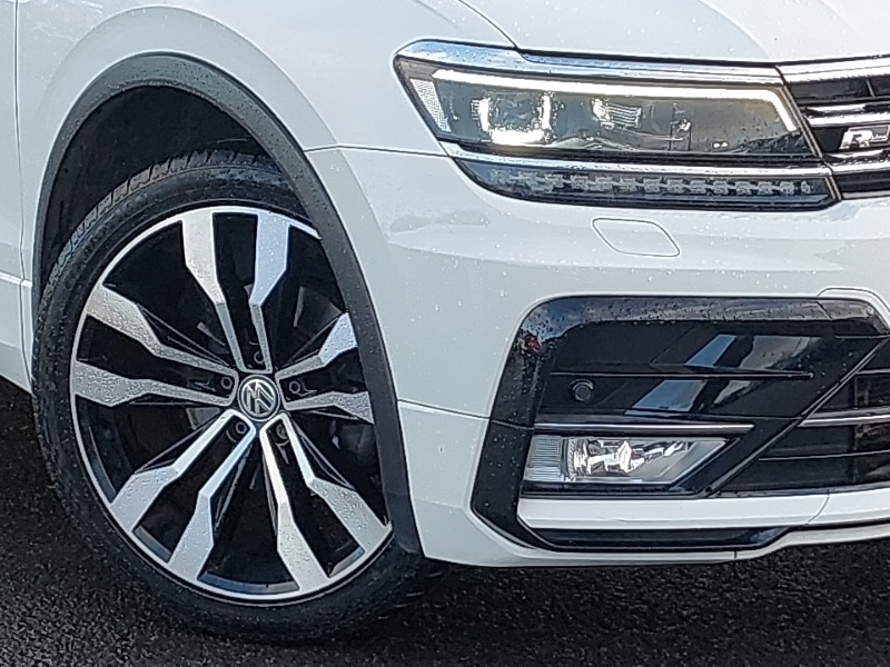 Used Volkswagen Tiguan 2017 for sale - 76893490: Photo 9