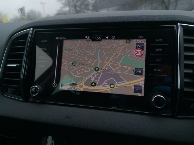 Used Skoda Karoq 2023 for sale - 77502988: Photo 17