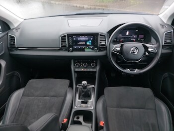 Used Skoda Karoq 2023 for sale - 77502988: Photo