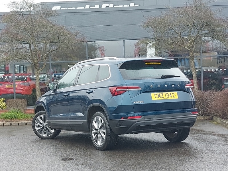 Used Skoda Karoq 2023 for sale - 77502988: Photo 3
