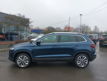 Used Skoda Karoq 2023 for sale - 77502988: Photo