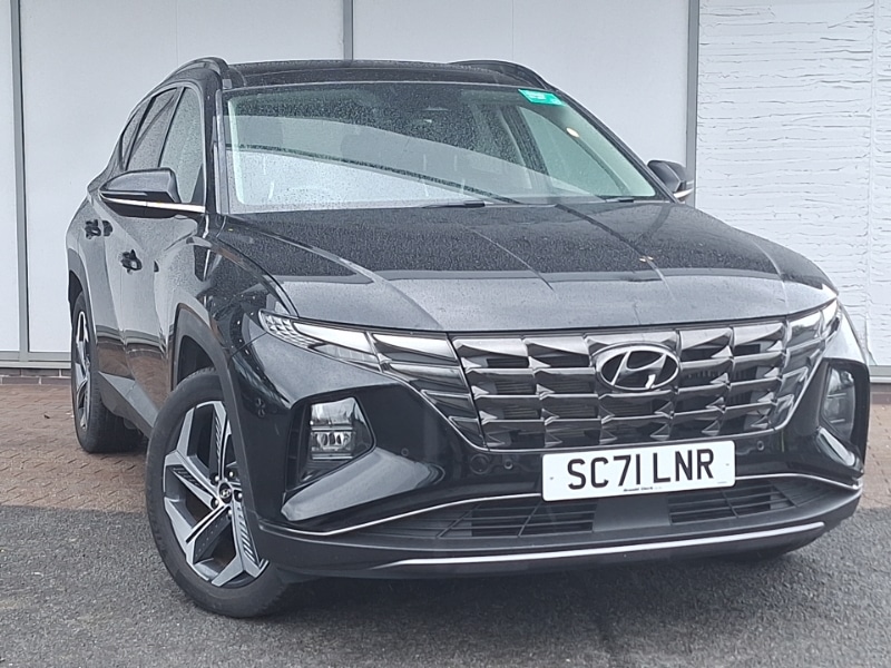 Used Hyundai TUCSON 2021 for sale - 76390432: Photo 1