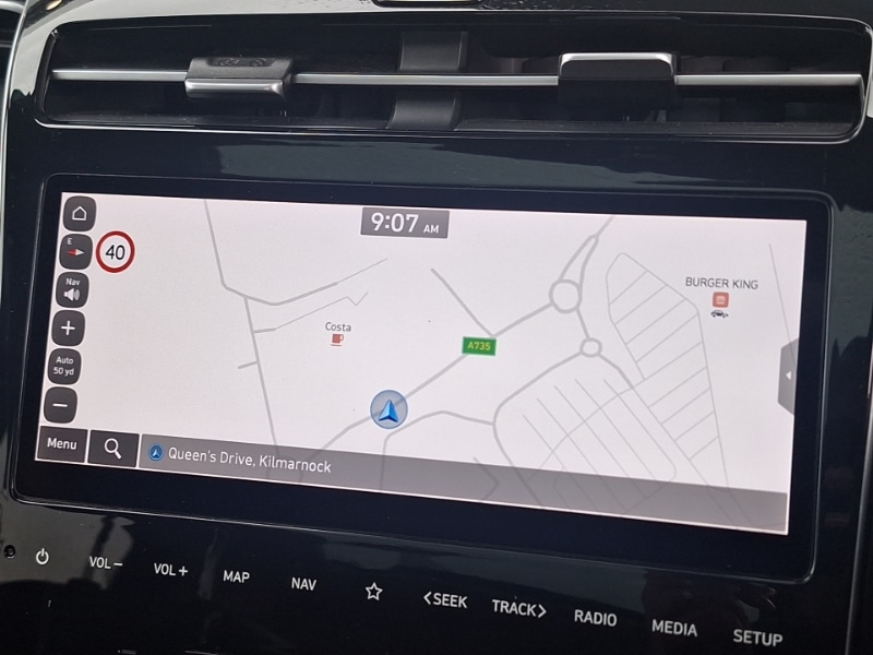 Used Hyundai TUCSON 2021 for sale - 76390432: Photo 10