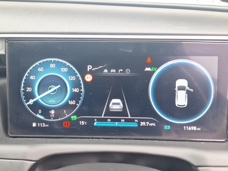 Used Hyundai TUCSON 2021 for sale - 76390432: Photo 11