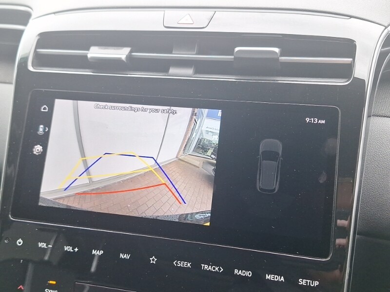 Used Hyundai TUCSON 2021 for sale - 76390432: Photo 19