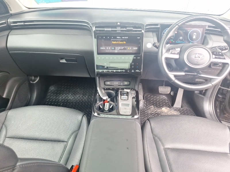 Used Hyundai TUCSON 2021 for sale - 76390432: Photo 2