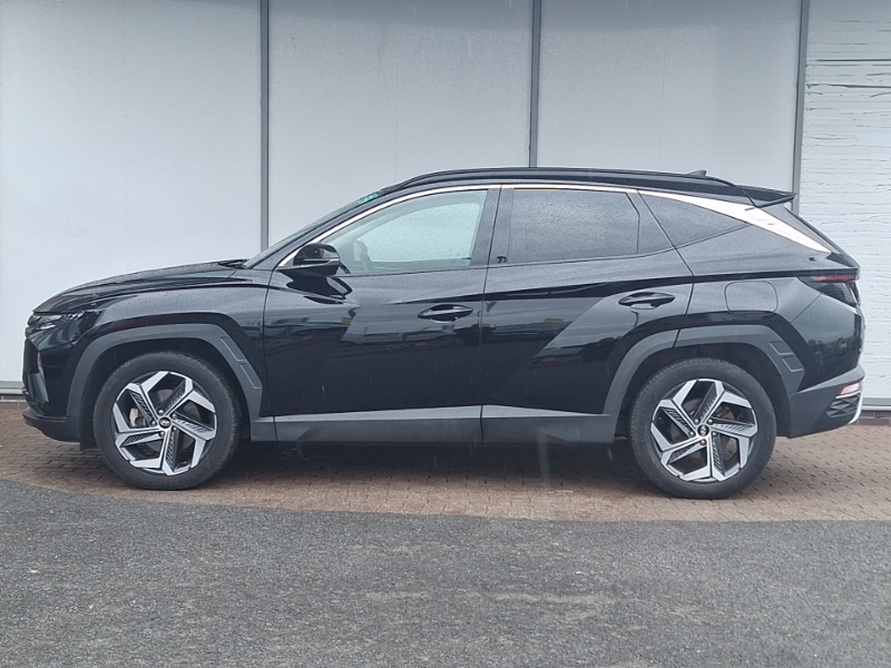 Used Hyundai TUCSON 2021 for sale - 76390432: Photo 4