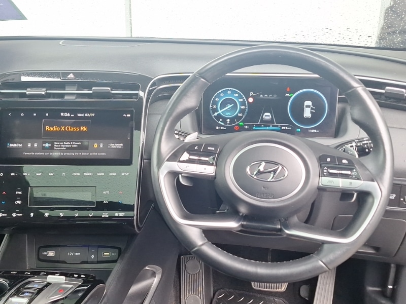 Used Hyundai TUCSON 2021 for sale - 76390432: Photo 7