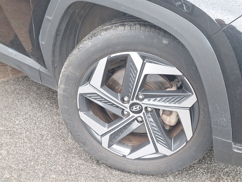 Used Hyundai TUCSON 2021 for sale - 76390432: Photo 9