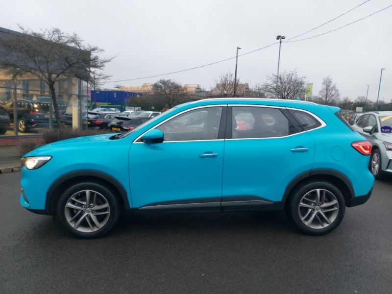 Used MG MG HS 2023 for sale - 77338129: Photo 4