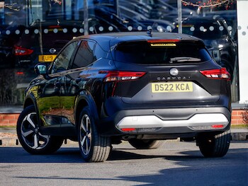 Used Nissan Qashqai 2022 for sale - 77194140: Photo