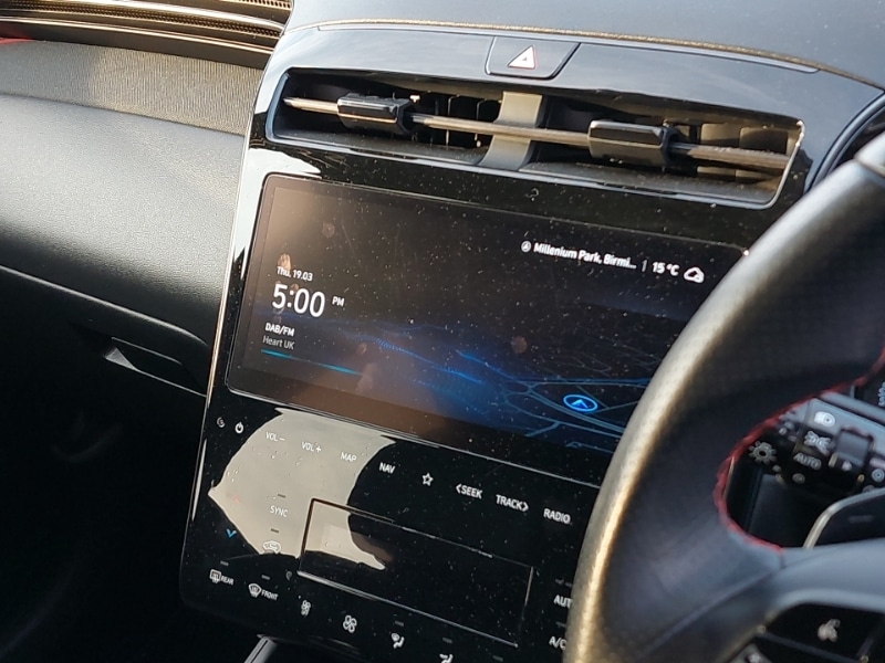 Used Hyundai TUCSON 2023 for sale - 77956477: Photo 11