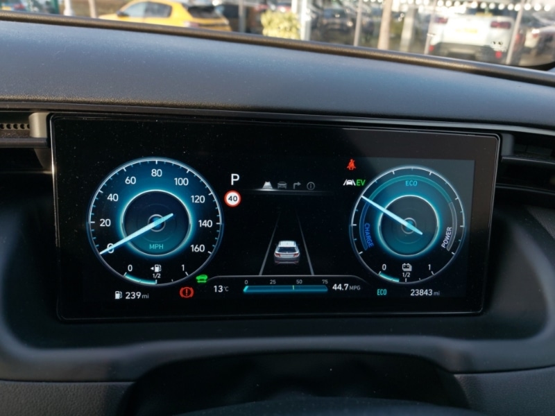 Used Hyundai TUCSON 2023 for sale - 77956477: Photo 12