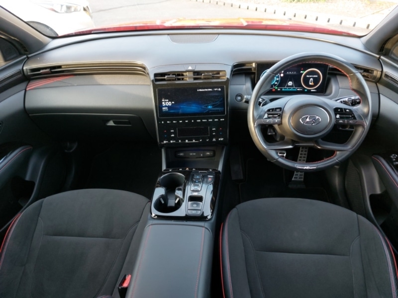 Used Hyundai TUCSON 2023 for sale - 77956477: Photo 2